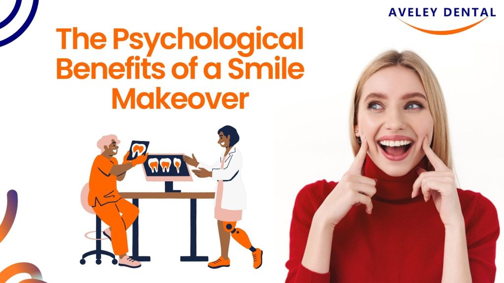 The Psychological Benefits of a Smile Makeover